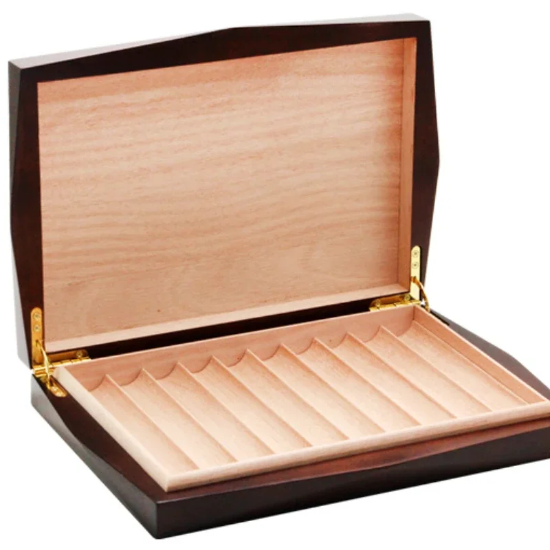 boîte à cigares en bois